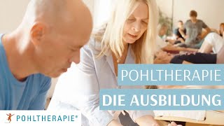 Pohltherapie  Sensomotorische Körpertherapie  Die AUSBILDUNG [upl. by Kandy]