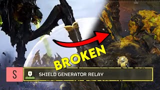 Stop Using The Shield for Just Defense  S Tier Offense [upl. by Towny]