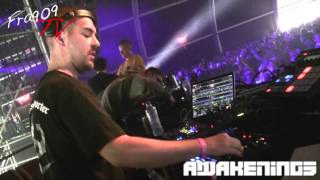 FRA909 Tv  SPEEDY J  AWAKENINGS FESTIVAL 2013 [upl. by Jeannette980]