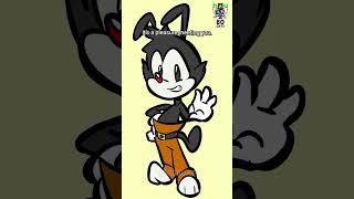 Funny Animaniacs TikTok compilation Happy 30th animaniacs [upl. by Leunamne]