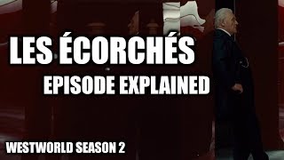 Westworld Season 2  Les Écorchés Episode Explained [upl. by Ozan]