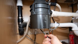 4 Ways to Fix a Jammed Garbage Disposal [upl. by Ibbie]