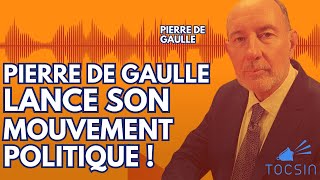 quotJe veux reconstruire la France de mon grandpère quot Pierre de Gaulle [upl. by Melan]