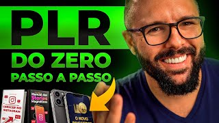 PLR do ZERO Passo a Passo como iniciar um projeto PLR do zero e ter muito resultado [upl. by Rosenfeld]