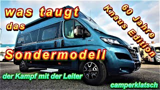 Knaus Boxstar 630 ME Freeway ‼️ Edition 2021 ‼️ Kastenwagen Wohnmobil Campervan Test Review Roomtour [upl. by Nhguavaj]