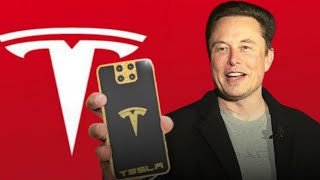 Elon Musks Tesla Phone model Pi release date Price amp All Specification 💥 [upl. by Elag]