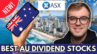 Top 15 Australian Dividend Stocks in October 2024 [upl. by Nanyk]