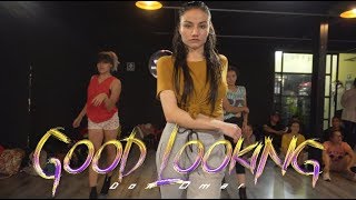 Good Looking Don Omar coreografíaLizenka Simonne [upl. by Annayram]