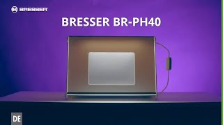 BRESSER BRPH40 Lichtbox  Licht [upl. by Mossolb]