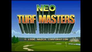 Neo Turf Masters  Big Tournament Golf OST Australia Course EXTENDED [upl. by Bond381]