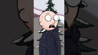 SONNTAG gehts WEITER survival animation 7vswildstaffel4 [upl. by Eirahs]