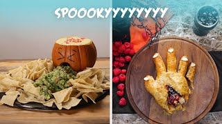 Recipes For The Spookiest Halloween Party [upl. by Reilamag]