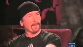 Bono amp Edge interview 2006 [upl. by Ecinahc]