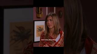 Rachel pretends to be sick friends movie shorts funny [upl. by Leinahtam]