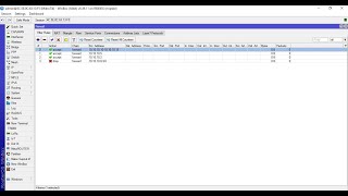 How to filter LAN IP Block in MikroTik Router [upl. by Hays356]