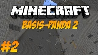 Adventure Minecraft German HD 004 quotPanda Basis 2quot Part 23 [upl. by Berenice942]