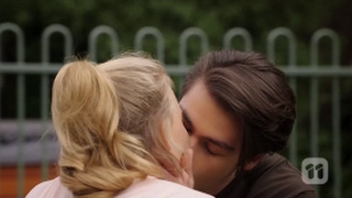 Ben and Xanthe kiss scene ep 7528 [upl. by Marston]