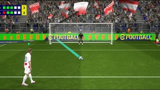 Brazil v Croatia Full Penalty Shootout  2022 FIFAWorldCup recreate [upl. by Horbal]