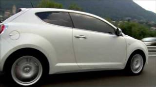 New Alfa Romeo MiTo 14 MultiAir 2010 [upl. by Bubalo]