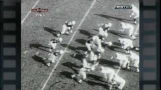 Northwestern Wildcats Football 1965 [upl. by Aimee]