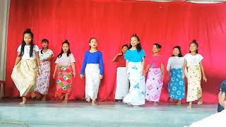 Sha Dang Thra Bhutanese cover dance  new trending [upl. by Seka]