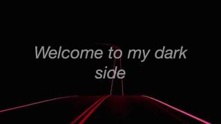 BISHOP BRIGGS  DARK SIDE LYRICS [upl. by Yarehs]