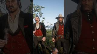 Nobody Told Me You Can Get BANNED in RDR2 Story Mode If You Do This shorts rdr2 gaming [upl. by Hinkle]