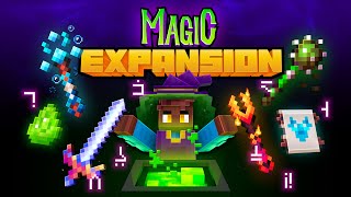 Magic Expansion  Turlute ANIMATED [upl. by Irita]