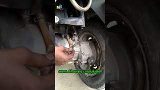 Activa Gear Box sound Problem  Motorbike Tamil shorts [upl. by Nosydam188]