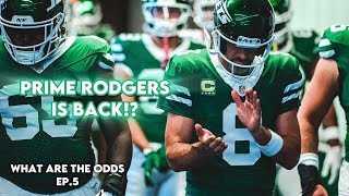 We Got Prime Rodgers Back Week 3 Projections [upl. by Lashondra]