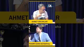 RASİM OZAN KÜTAHYALI TFF BAŞKANINA SESLENDİ rasimozankütahyalı ff ibrahimhacıosmanoğlu [upl. by Gylys]