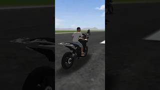 GS 310 VS MEIOTA SEM CHANCE MOTO WHEELIE 3D jogodemoto gaming shorts [upl. by Safko]