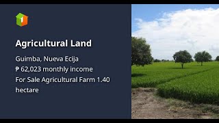 Agricultural Land [upl. by Nylasej]