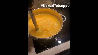 Kartoffelsuppe suppe [upl. by Stafford]