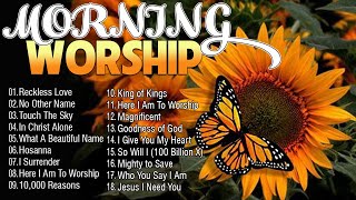 Top 100 Best Christian Gospel Songs Of All Time🙏New Christian Worship Songs 2024 With Lyrics [upl. by Eniloj152]