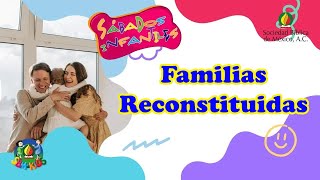 💖 FAMILIAS RECONSTITUIDAS  SÁBADOS INFANTILES [upl. by Iam]