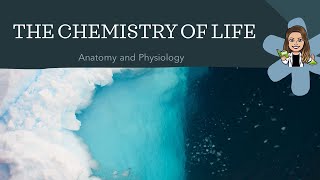 Anatomy and Physiology The Chemistry of Life [upl. by Normalie]