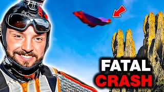 These Most TERRIFYING Wingsuit Flights Went HORRIBLY Wrong [upl. by Ozmo]