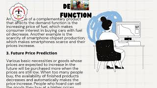 Matematika Bisnis Bab 3 Demand Function and Supply Function [upl. by Htebasyle624]