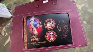 Tanushree amp Soumitra Album Final [upl. by Perl230]