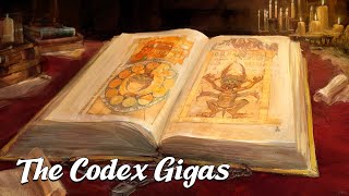 Codex Gigas The Devils Bible Occult History Explained [upl. by Rahsab]