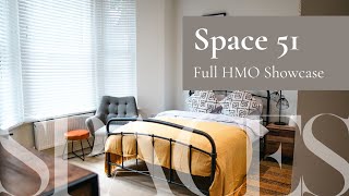 HMO Showcase  Spaces Coliving  Space 51  Sui Generis HMO Conversion in Southend Essex [upl. by Tung]