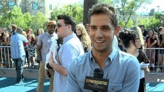 Jean Luc Bilodeau  Make Out Scenes W Live Audience  Baby Daddy [upl. by Arand619]