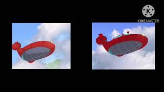 Little Einsteins Season 1 vs Season 2 Theme Song Comparison ER DVD’S amp Previews Channel Airing [upl. by Dream958]