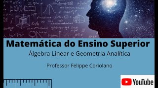 Aula 35  Matrizes Semelhantes  Álgebra Linear e Geometria Analítica II [upl. by Jenkel259]