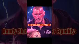 Rhea Attacking Men vs Randy Attacking Women 😈 Edit wwe randyorton rhearipley shorts [upl. by Nonnahs2]