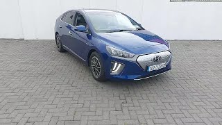 202D23628  2020 Hyundai Ioniq Electric Premium RefId 534969 [upl. by Annaohj]