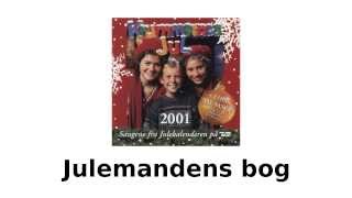 Julemandens bog  Waage Sandø  Krummernes jul cdversion [upl. by Nnylacissej]