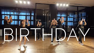 Birthday  Katy Perry  Hip Hop Kids PERFORMING ARTS STUDIO PH [upl. by Annaynek]