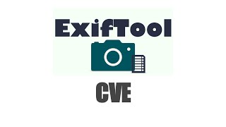 Exiftool CVE [upl. by Saidee]